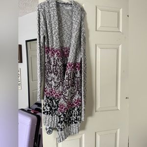 Maurices cardigan. Size 0